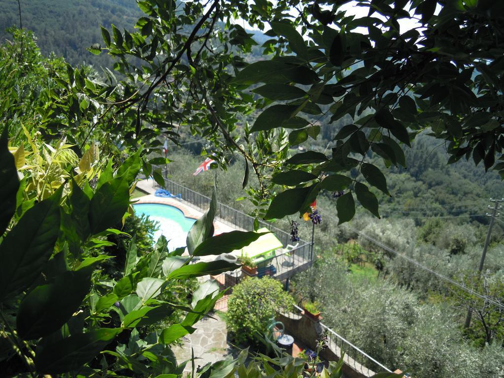 בית הארחה Pelago 	Bel Panorama Tre מראה חיצוני תמונה