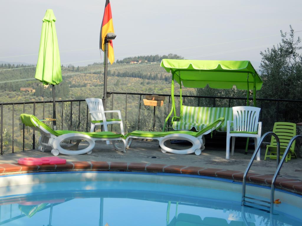 בית הארחה Pelago 	Bel Panorama Tre מראה חיצוני תמונה