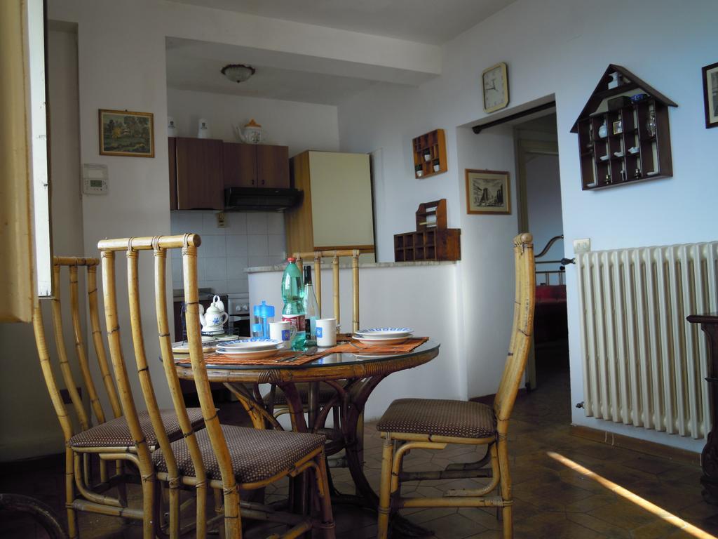 בית הארחה Pelago 	Bel Panorama Tre מראה חיצוני תמונה
